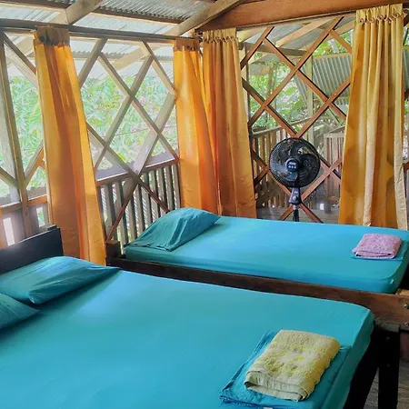 Paraiso Ayahuasca Hotel & Tours Puerto Narino Exterior photo