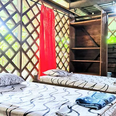 Paraiso Ayahuasca Hotel & Tours Puerto Narino Room photo