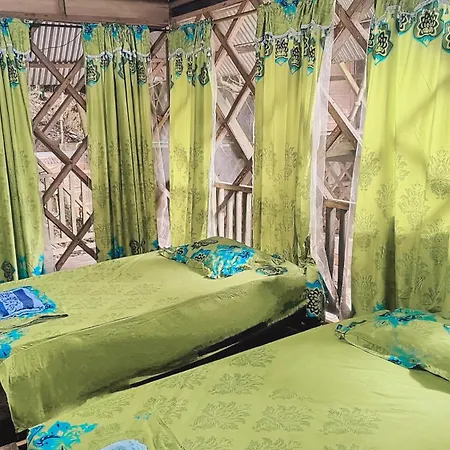Paraiso Ayahuasca Hotel & Tours Puerto Narino Room photo