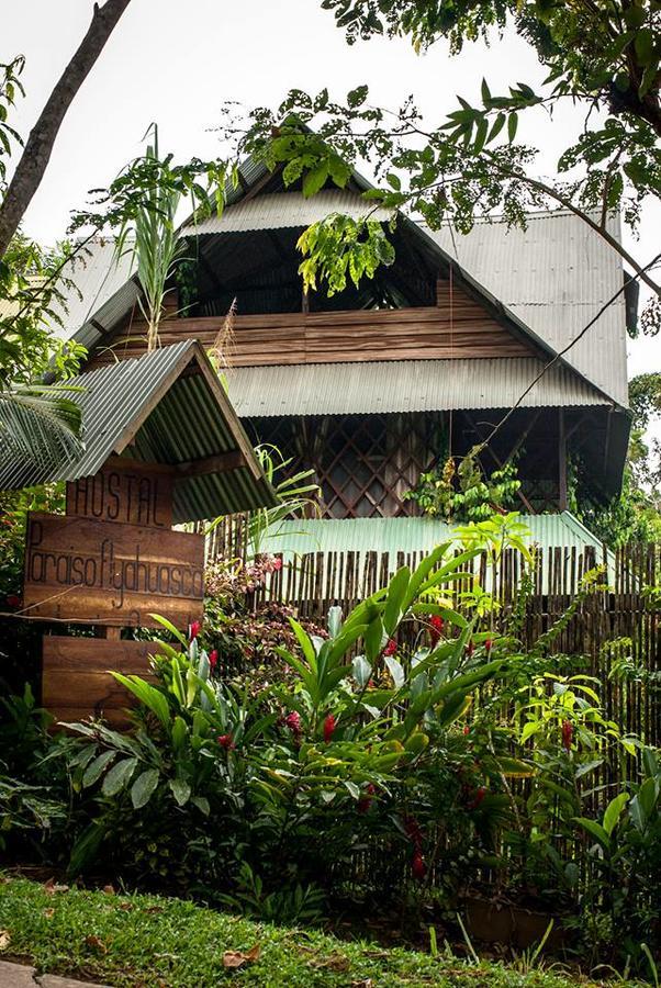 Hostal Paraiso Ayahuasca & Tours *